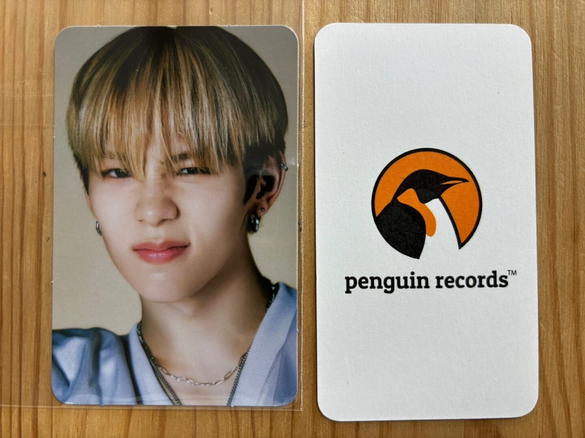 RIIZE - POP-UP RIIZE UP OFFICIAL MD RANDOM TRADING CARD PHOTO CARD