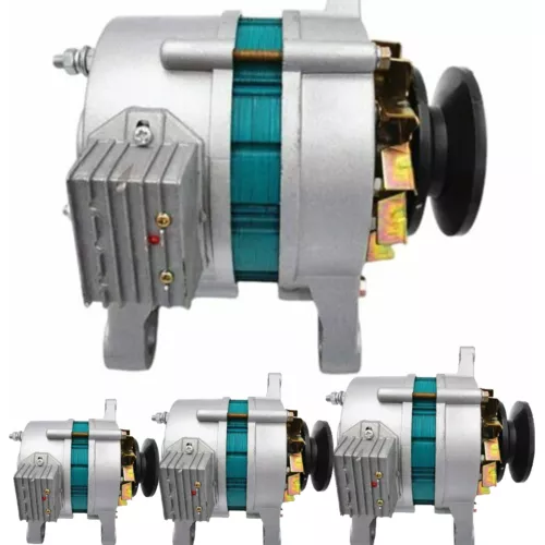 DC 12V 750W Magnetmotor Synchron Generator Perpetuum Permanent PMA Low Rpm - Bild 7 von 9