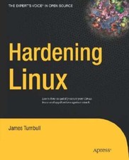 Hardening Linux by James Turnbull: Used