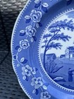 Spode Blue Room Italian Church Dinner Plate. New. — photo 2