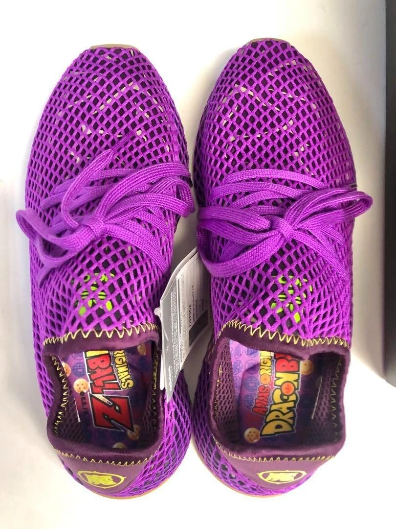 Son Gohan ADIDAS BALL Z X DEERUPT NIGHT US 9.5 For Men | eBay