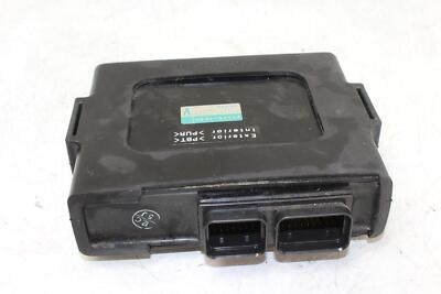 2002 Kawasaki Ninja Zx12r Zx1200b Ecu Computer Controller Unit