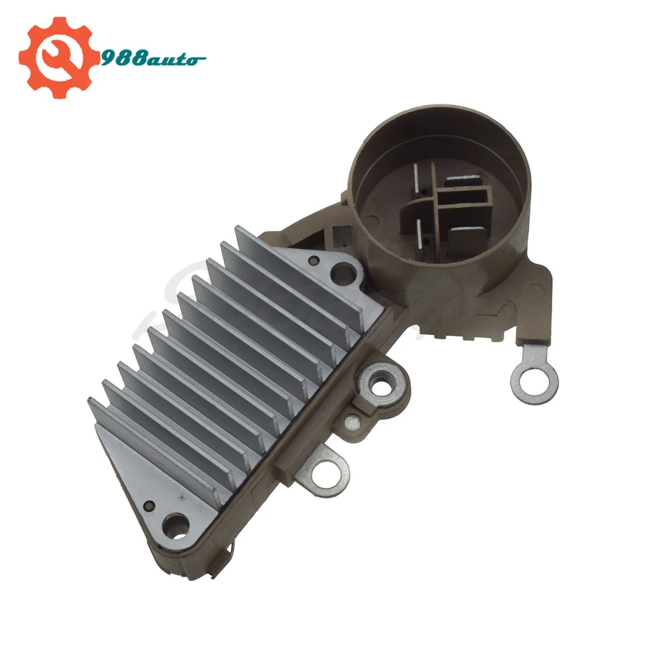 Regulador de voltaje del alternador para Honda Accord Civic Acura 126000-0940,1260001030 Foto 2 de 4