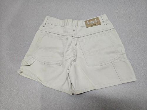 Lei Surplus Junior Größe 5 (28 x 4,5) beige lässig Sommer Denim Zimmermann Shorts - Bild 7 von 7