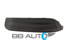 NEW LH FRONT BUMPER FOG LIGHT LAMP HOLE COVER FOR 2012-2013 HONDA CIVIC COUPE