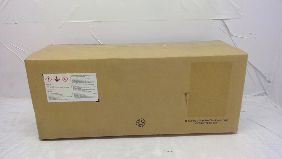 Genuine Printronix P7000/P8000 4-Pack Standard Life Ribbon Cartridge 255049-402 - Image 4 of 4