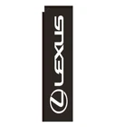 Lexus Dealership 3x12ft Advertising Rectangle Banner Flag, Replacement Flag Only