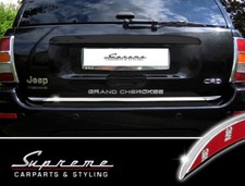 Tuning Jeep CHEROKEE