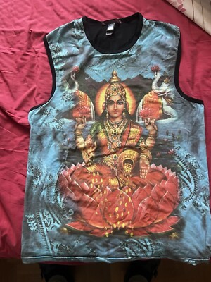   Roberto Cavalli Unterhemd ''Siva'' oder ''Shiva'' gebraucht Damen Herren Unisex Gr. 52