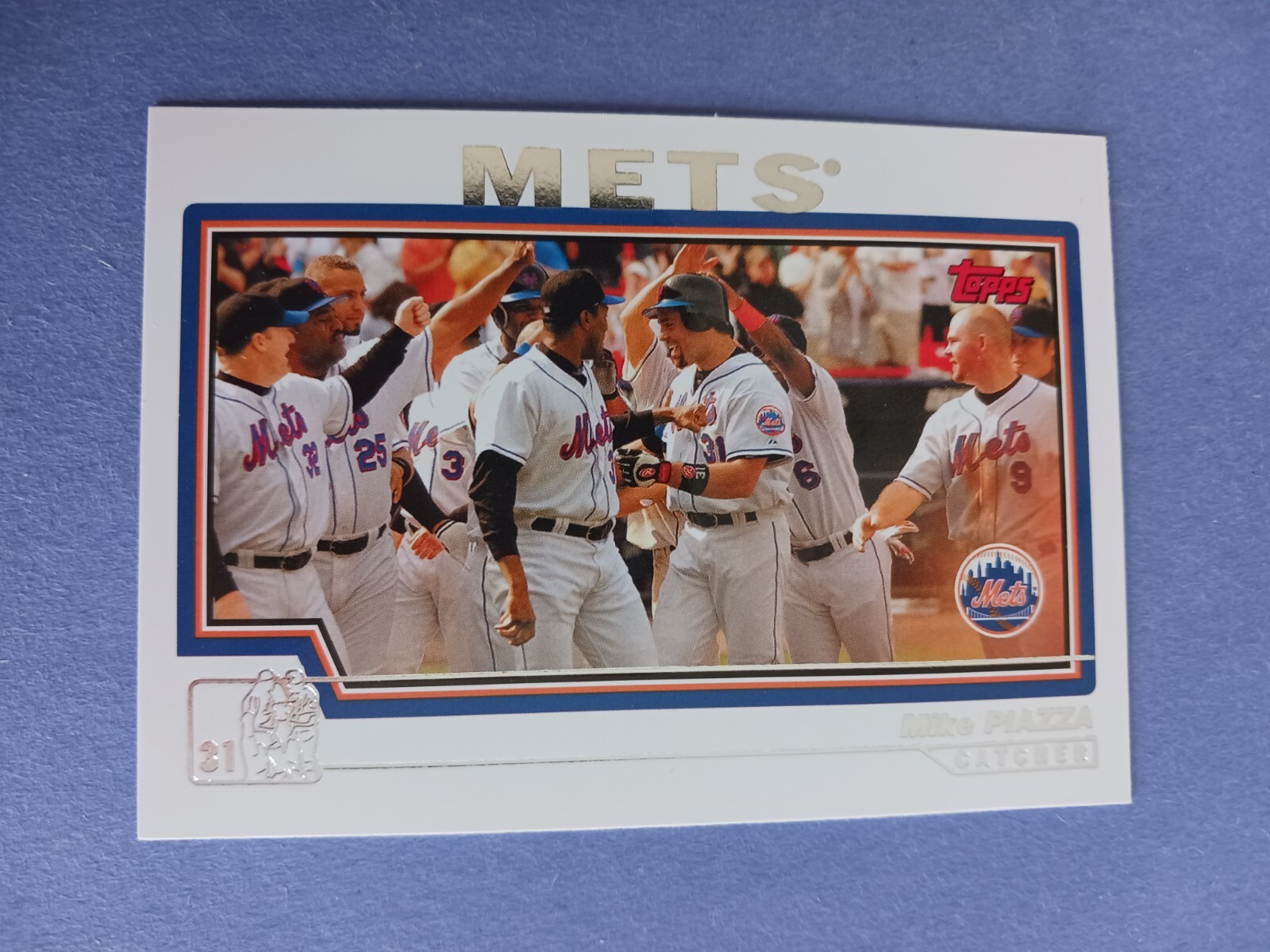 2004 Topps Baseball Cards Complete Your Set (#'s 1-250) U Pick - Picture 51 of 452