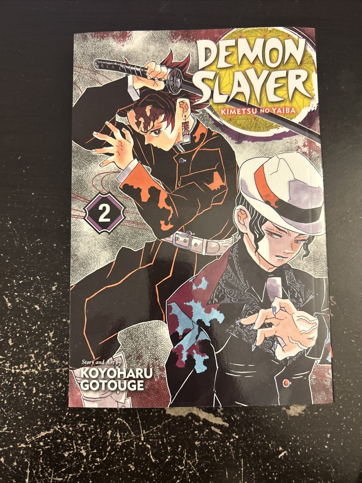 Demon Slayer: Kimetsu No Yaiba - Vol. 2 Mangá: Panini em Promoção