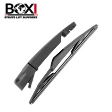 Fits 2002-2006 Mini Cooper l4 1.6L Rear Windshield Back Wiper Arm Blade Set