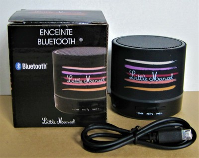 LITTLE MARCEL MULTIFUNCTION BLUETOOTH 