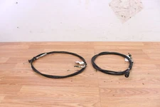 2001 KAWASAKI MULE 3010 Throttle and Choke Cable - PAIR