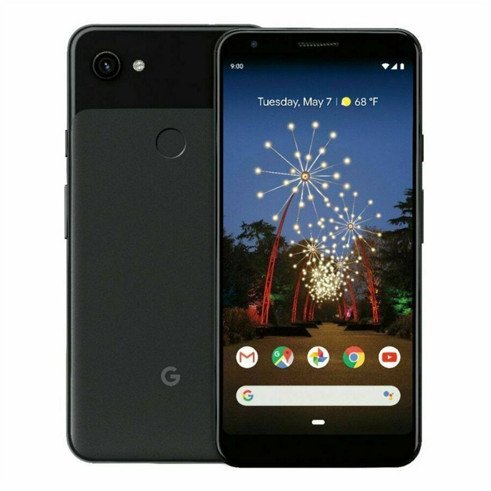 Google Pixel 3a Android SmartPhone 5.6'' 64GB Unlocked Blue