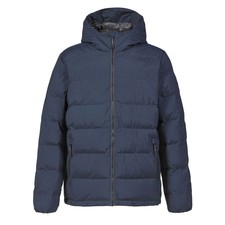 Navy Quilted Jacket Musto