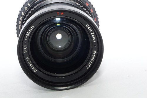 Hasselblad 60mm f3.5 Zeiss Distagon C T* Wide Angle Lens. Pol Filter. Caps. USER - Picture 18 of 24