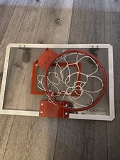 Spalding Slam Jam Door Hoop - Canestro Da Basket Da Porta Per Interni - Foto 3
