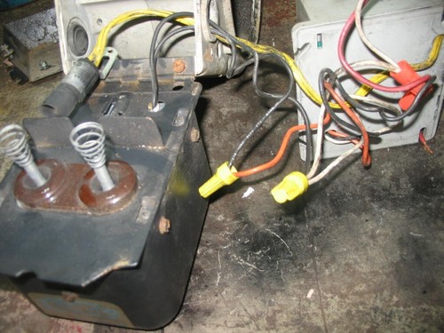 Beckett Model AFII 150 Oil Burner Webster Ignition Transformer 3-32AB-BAF - Picture 5 of 10