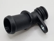 Genuine OEM Volkswagen Atlas Overflow Hose Adapter Connector 03H121118