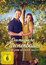 LOVE UNDER THE LEMON TREE - DVD Region 2 (UK) - Maddison Bullock
