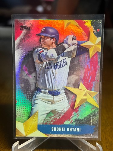 2025 Topps Series 1🔥Stars of MLB🔥Call to the Hall🔥 Topps 90🔥Cactus🔥inserts! - Picture 11 of 54