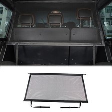Seat Back Pet Isolation Rear Trunk Cargo Net For Mercedes-benz G-class 2004-2018 Seat Back Pet Isolation Rear Trunk Cargo Net For Mercedes-benz G-class 2004-2018