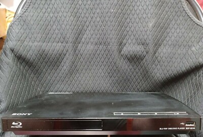 Sony BDP-BX18 Blu-Ray Player
