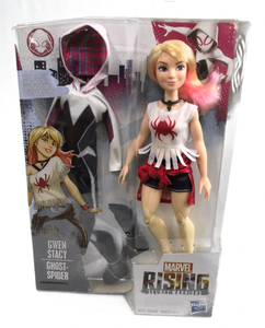 spider girl gwen doll
