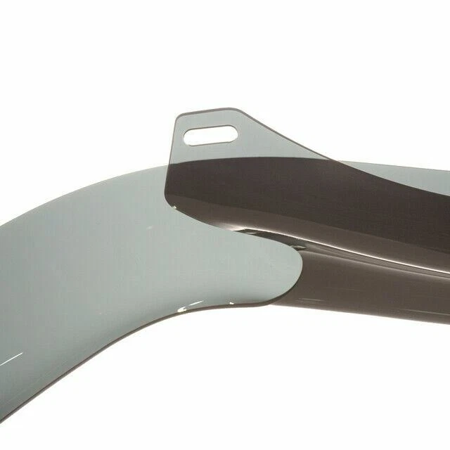 Capó deflector de aire delantero humo Ram 1500 2011-2018 genuino Mopar 82212765 Foto 3 de 4