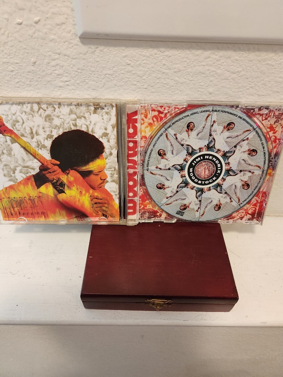 Jimi Hendrix Woodstock Cd | eBay