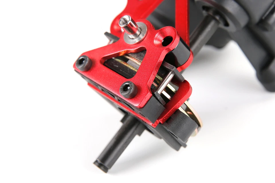 DIFFERENTIAL KOMPLETT + SCHEIBENBREMSE BREMSE HPI BAJA BUGGY 5B 5T SS 5SC ROVAN - Bild 2 von 4