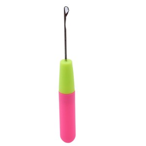 Crochet Latch Hook Skill Needle For Hair Micro Braid Needle Dread
