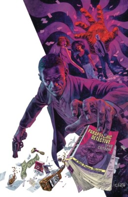 PROFANE #3 (2024) 1:10 DUNCAN FEGREDO VIRGIN VAR VF/NM BOOM!