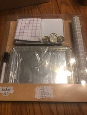 BRAND NEW LOCKER SET Ships N 24h