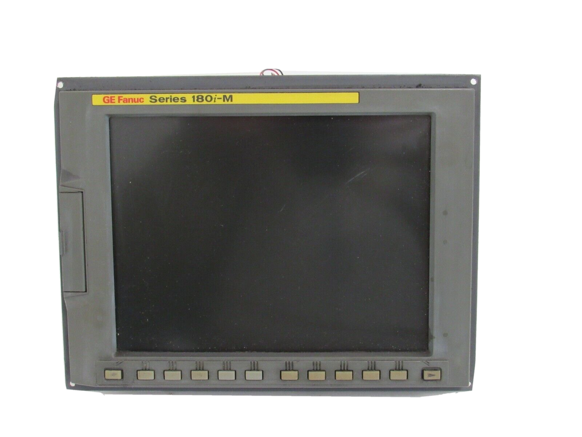 USED FANUC A02B-0238-B801 DISPLAY A02B0238B801 180I-MA | eBay