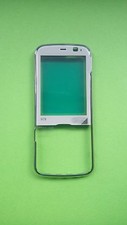 COVER ORIGINALE NOKIA -N79- ORIGINALE  FRONT GRIGIO CHIARO