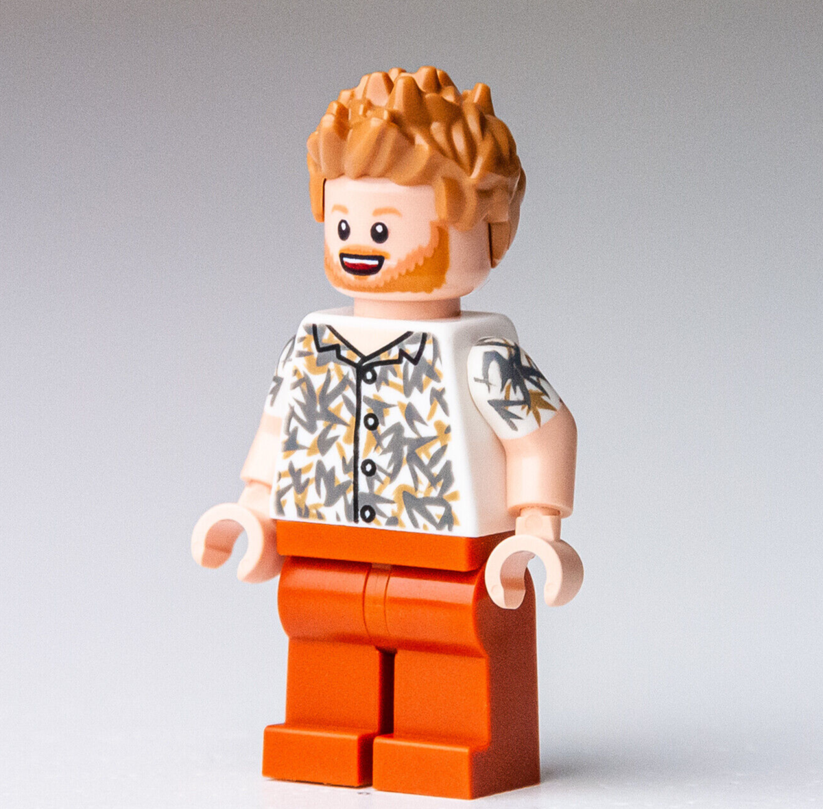 NEW Bobby Berk - Queer Eye – The Fab 5 Loft - 10291 (que004) LEGO