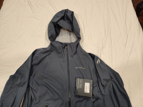 Eddie Bauer First Ascent Jacket Sandstone Women's Medium NWT - Picture 2 of 3