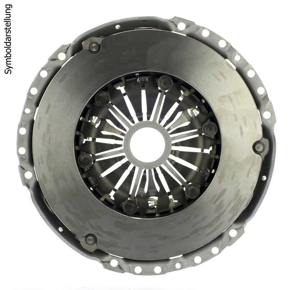 Kit Frizione Schaeffler Luk 624 3316 09 Luk Sac per Renault