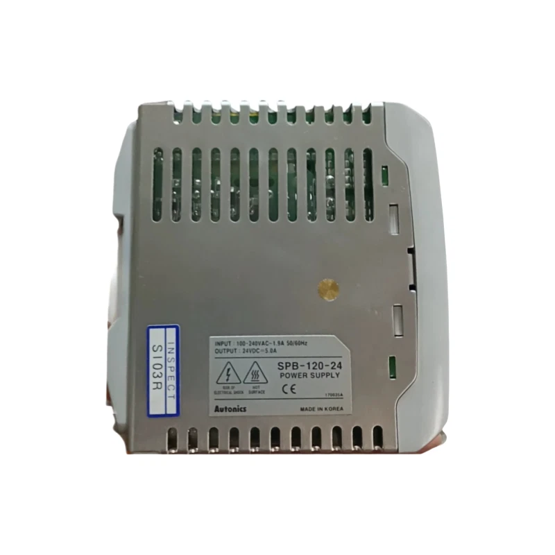 1PCS New AUTONICS SPB-120-24 Photoelectric sensor 85-264V AC 120-370V DC 50/60Hz - Image 2 of 3