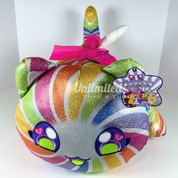 Aphmau MeeMeows VidCon Exclusive Carnival Treats Lollipop Cat 18