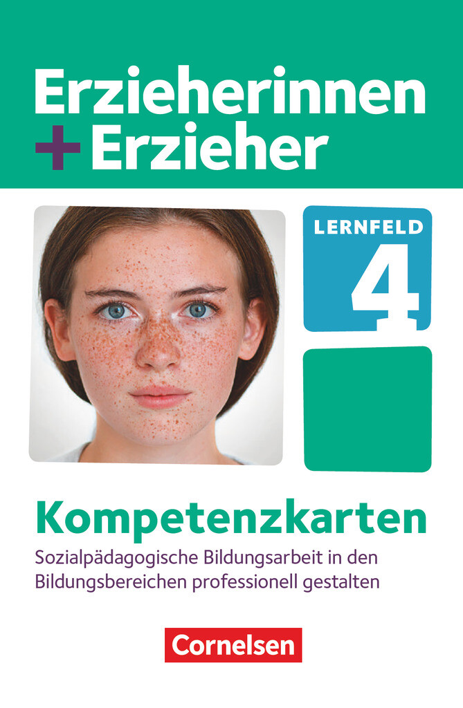 Thumbnail - Anke Meyer / Erzieherinnen + Erzieher - Neubearbeitung / Zu Allen
