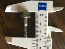 Hex Washer Head Self-tapping  #14x1" Metal Screw 410 Stainless Steel  QTY 25