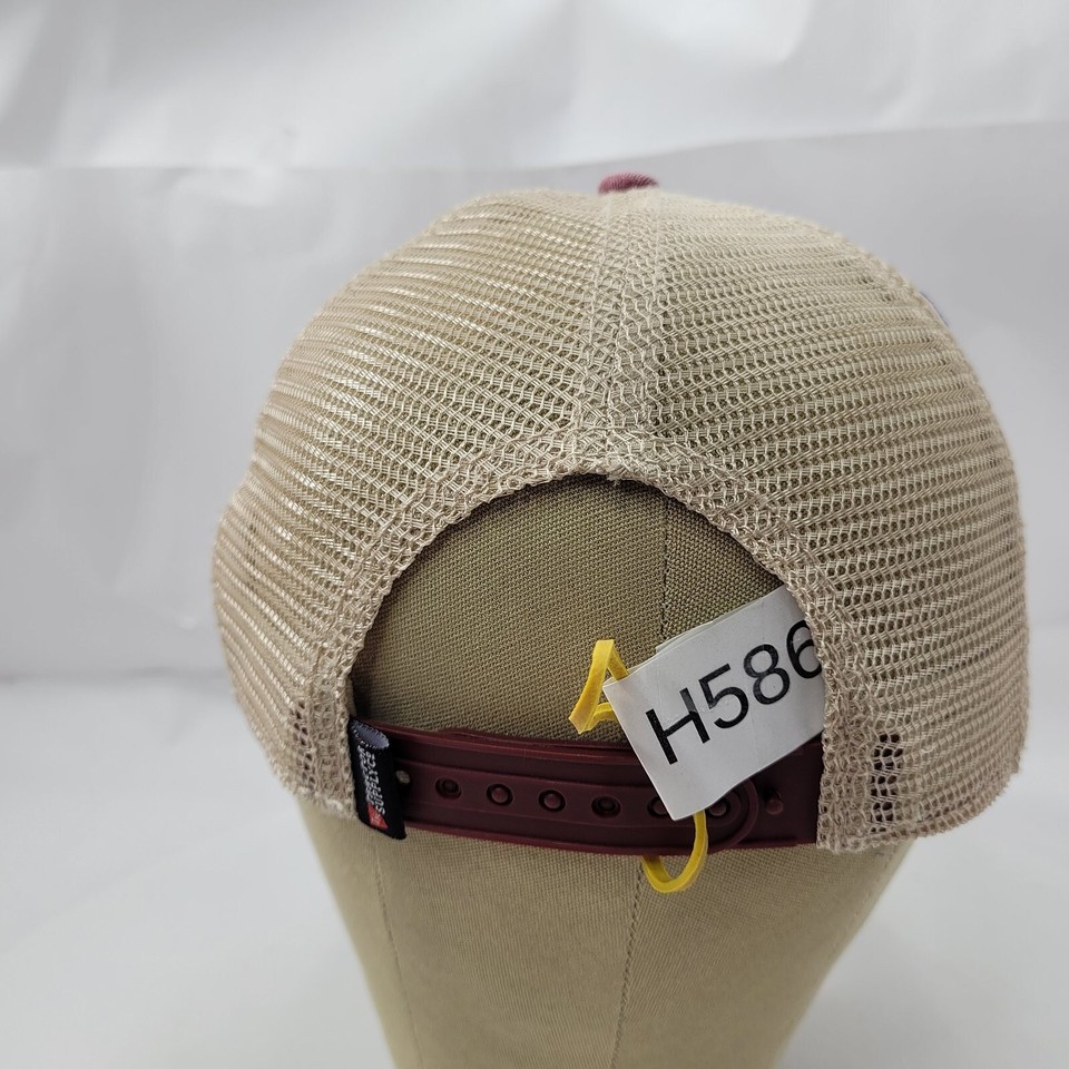 Tractor Supply Men's Distressed Trucker Cap Hat Snapback OSFM eBay