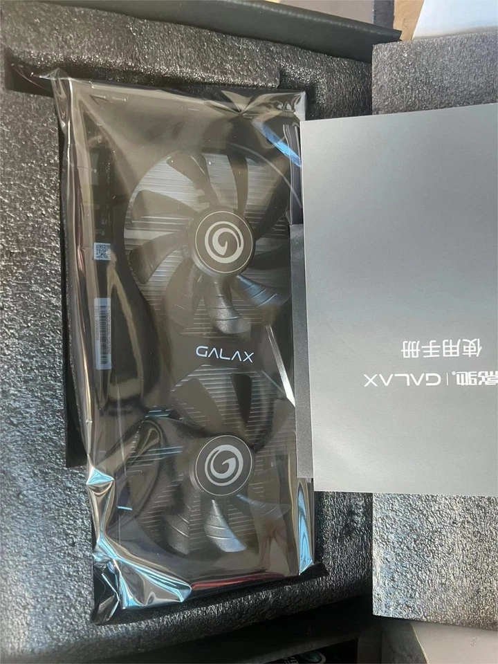 Galaxy NVIDIA GTX 1660 Super 6GB GDDR6 Graphics Card  - Image 3 of 3