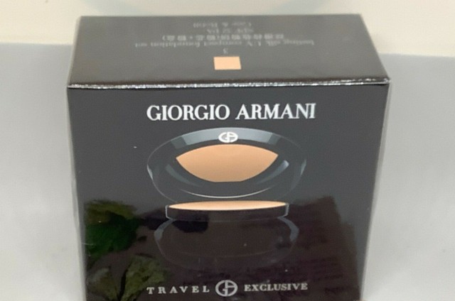 armani watch waterproof