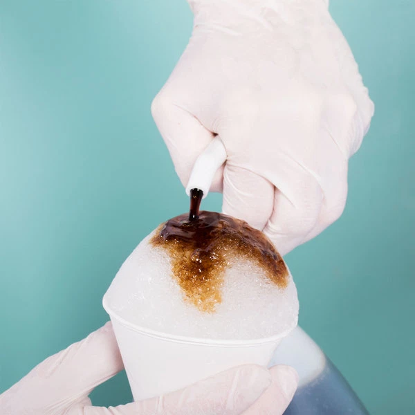 Carnival King 1 Gallon Root Beer Snow Cone Syrup - Image 2 of 2