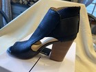 Botkier Womens Heel Sandals  Black Shoes 7.5  Medium — photo 4