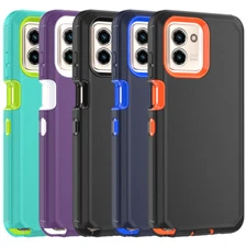 For Motorola Moto G Stylus 5G 2023 Case Heavy Duty Shockproof Rugged TPU Cover